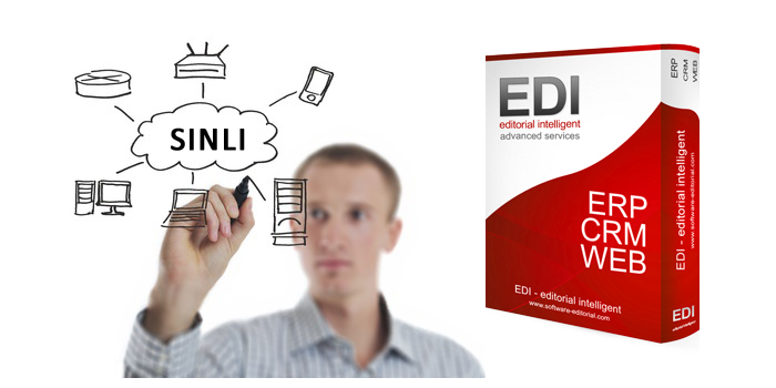 El software de gestión Editorial Intelligent de 3e Multimedia es compatible con SINLI.